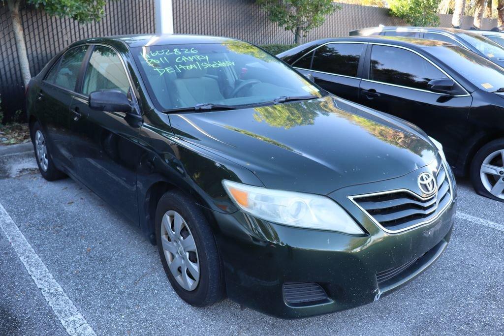 used 2011 Toyota Camry car, priced at $4,477