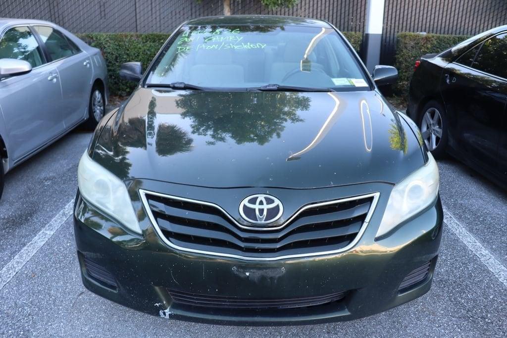 used 2011 Toyota Camry car, priced at $4,477