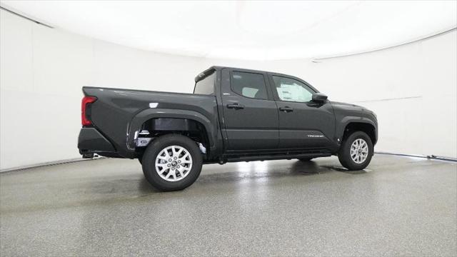 new 2025 Toyota Tacoma car, priced at $39,303