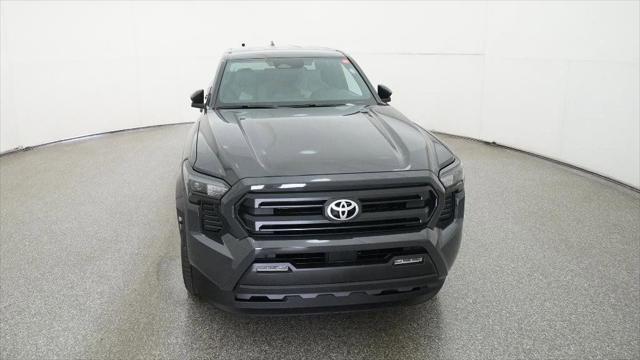 new 2025 Toyota Tacoma car, priced at $39,303