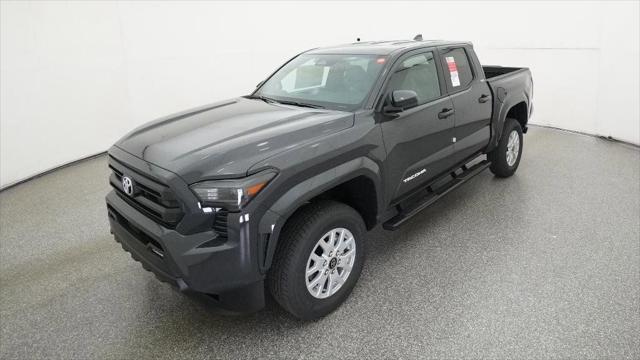 new 2025 Toyota Tacoma car, priced at $39,303