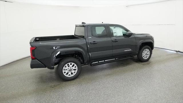 new 2025 Toyota Tacoma car, priced at $39,303
