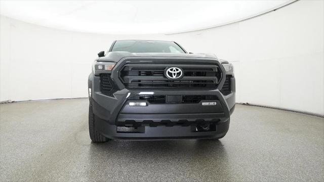 new 2025 Toyota Tacoma car, priced at $39,303
