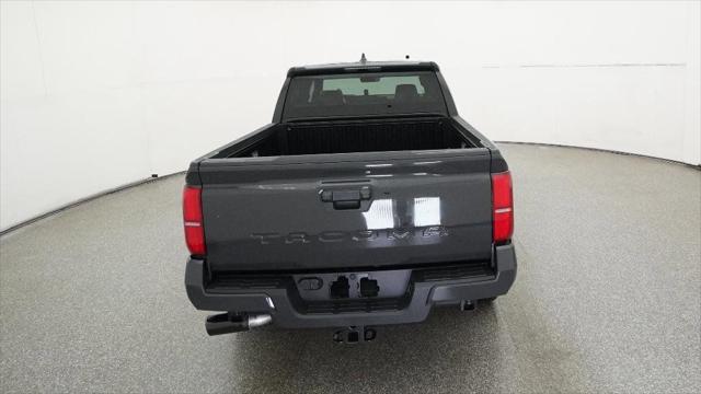 new 2025 Toyota Tacoma car, priced at $39,303