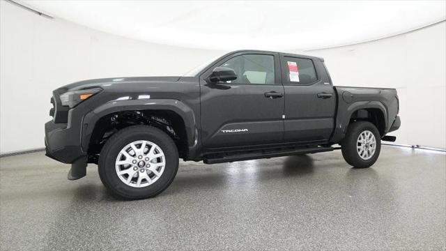 new 2025 Toyota Tacoma car, priced at $39,303