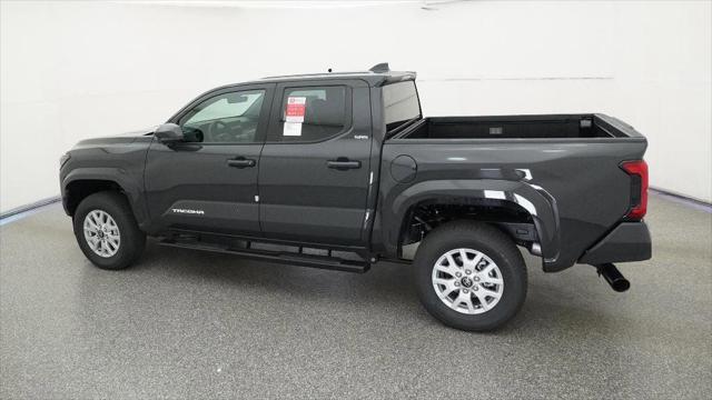 new 2025 Toyota Tacoma car, priced at $39,303