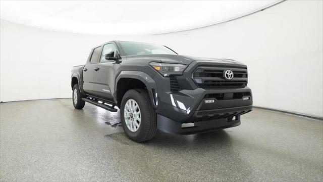 new 2025 Toyota Tacoma car, priced at $39,303