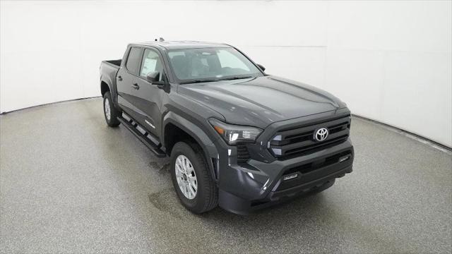 new 2025 Toyota Tacoma car, priced at $39,303