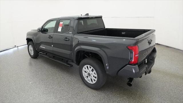 new 2025 Toyota Tacoma car, priced at $39,303