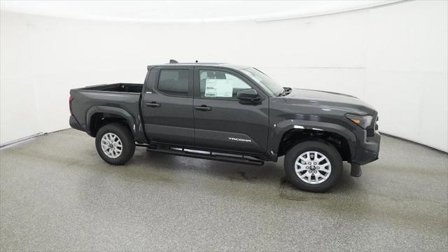 new 2025 Toyota Tacoma car, priced at $39,303