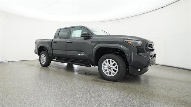 new 2025 Toyota Tacoma car, priced at $39,303