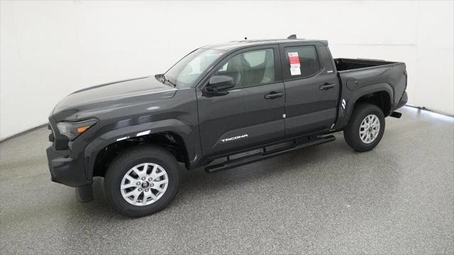 new 2025 Toyota Tacoma car, priced at $39,303