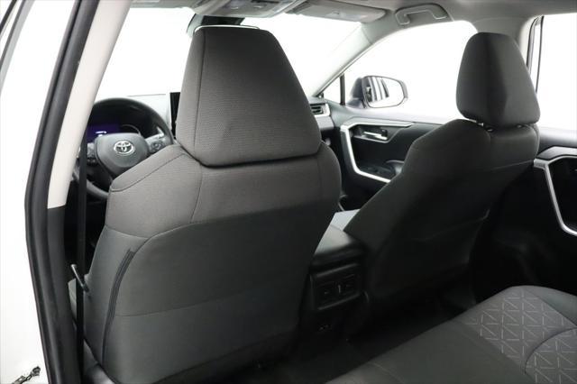 used 2024 Toyota RAV4 car, priced at $28,977