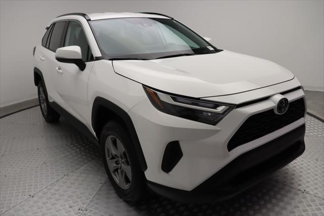 used 2024 Toyota RAV4 car, priced at $28,977
