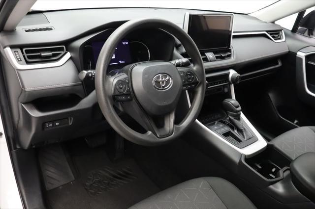 used 2024 Toyota RAV4 car, priced at $28,977