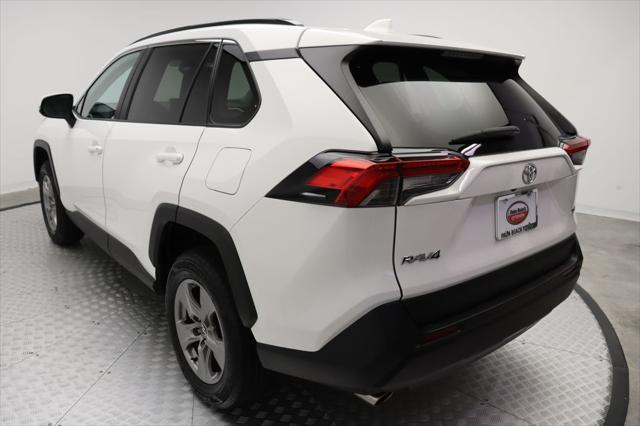 used 2024 Toyota RAV4 car, priced at $28,977