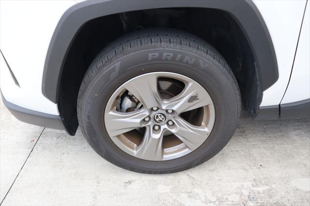used 2024 Toyota RAV4 car, priced at $28,977