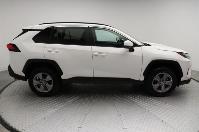 used 2024 Toyota RAV4 car, priced at $28,977