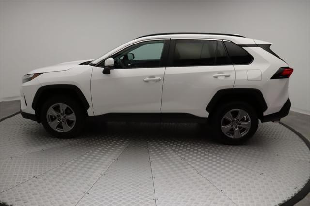 used 2024 Toyota RAV4 car, priced at $28,977