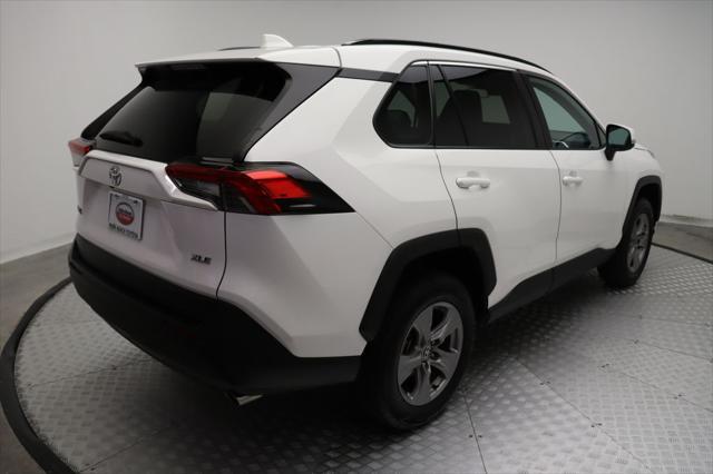used 2024 Toyota RAV4 car, priced at $28,977