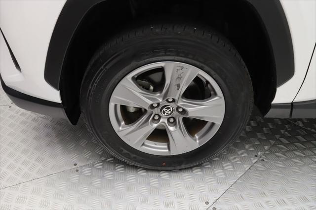 used 2024 Toyota RAV4 car, priced at $28,977