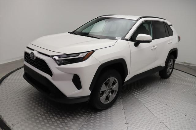 used 2024 Toyota RAV4 car, priced at $28,977