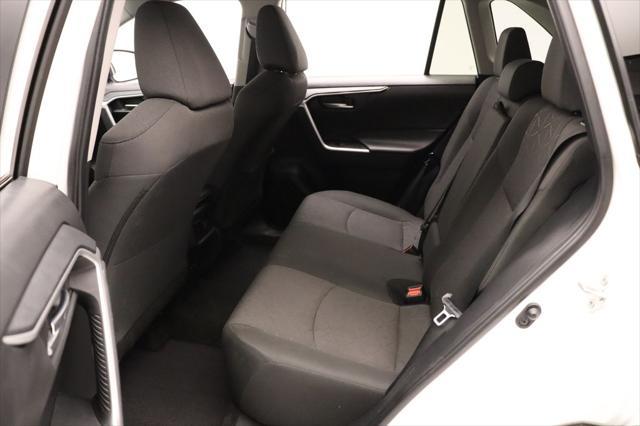 used 2024 Toyota RAV4 car, priced at $28,977