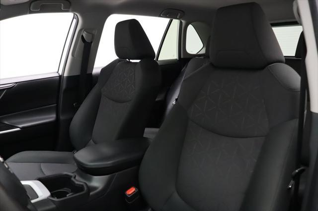 used 2024 Toyota RAV4 car, priced at $28,977