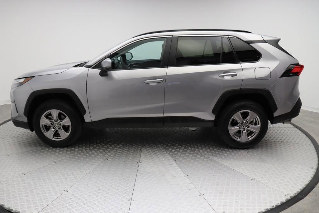 used 2023 Toyota RAV4 car, priced at $28,677