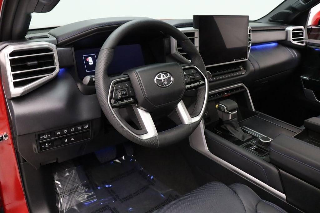 used 2023 Toyota Sequoia car, priced at $75,477