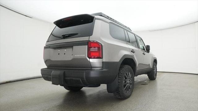 new 2024 Toyota Land Cruiser car