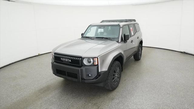 new 2024 Toyota Land Cruiser car