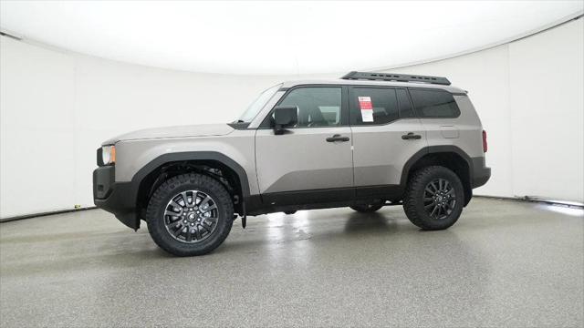 new 2024 Toyota Land Cruiser car