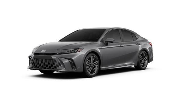 new 2025 Toyota Camry car, priced at $38,933