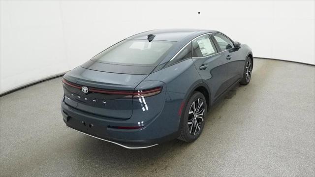 new 2026 Toyota Crown car, priced at $41,346