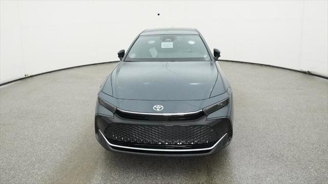 new 2026 Toyota Crown car, priced at $41,346