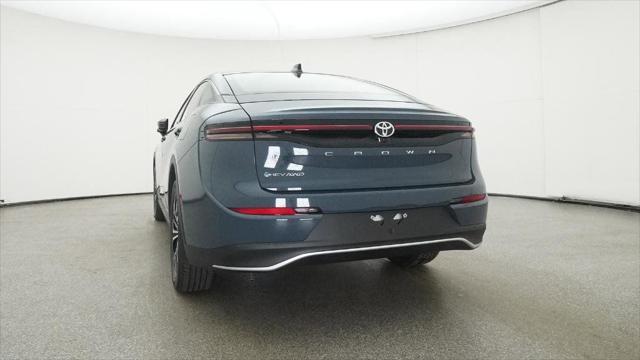 new 2026 Toyota Crown car, priced at $41,346