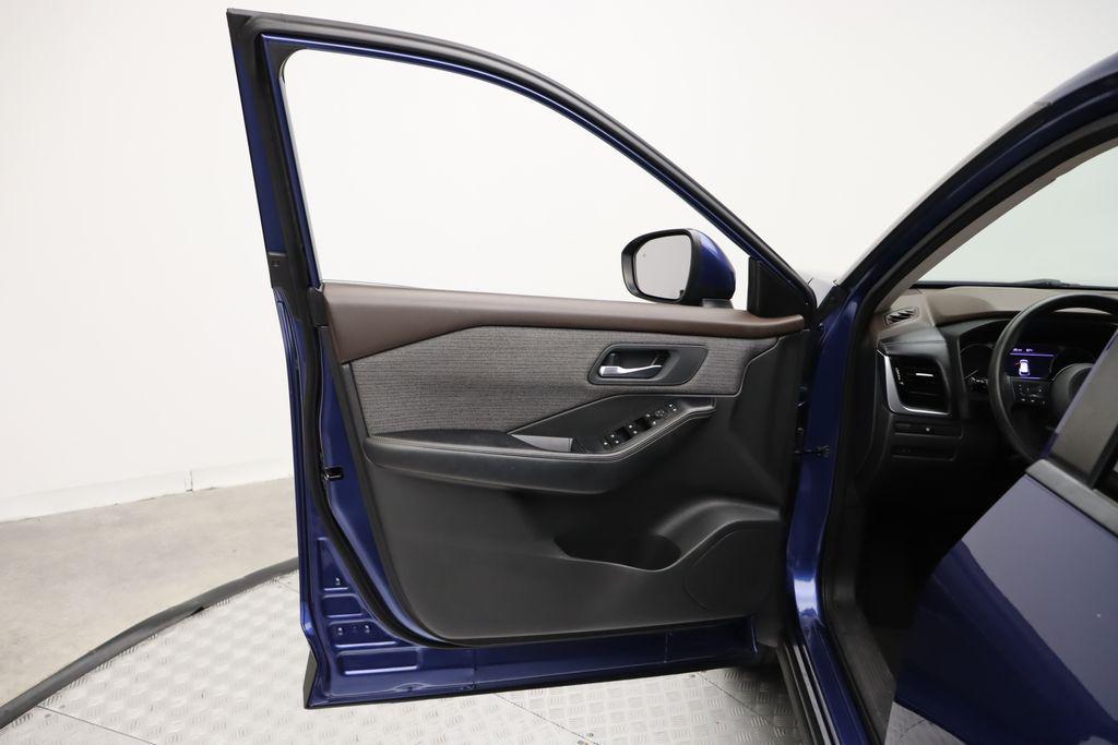 used 2022 Nissan Rogue car, priced at $18,457