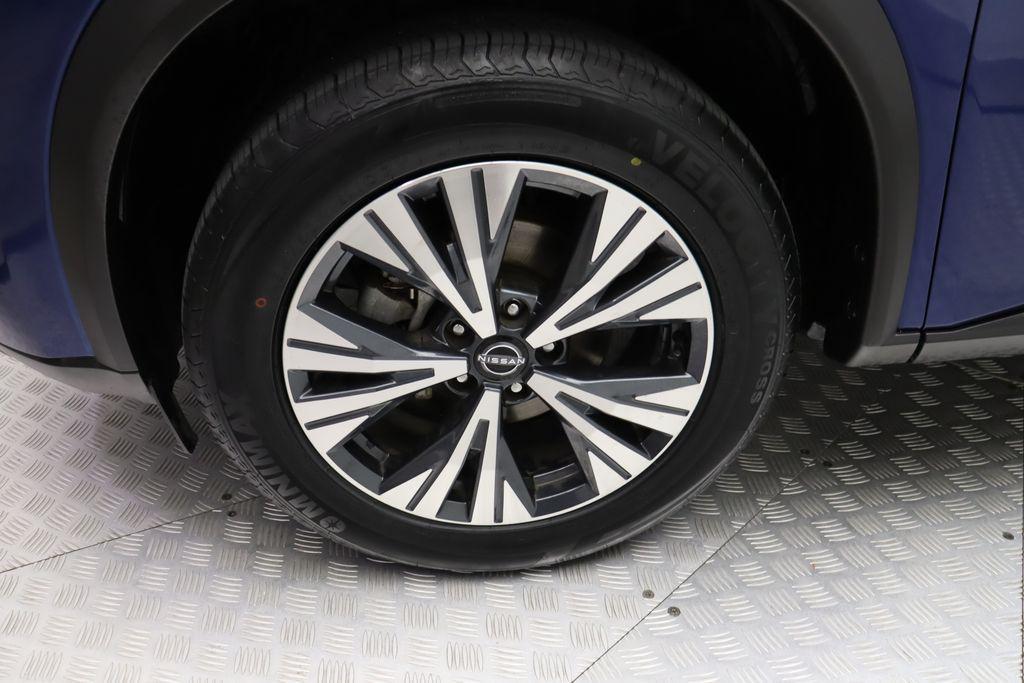 used 2022 Nissan Rogue car, priced at $18,457