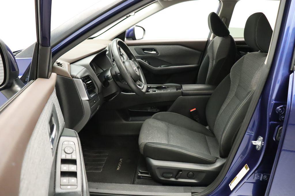 used 2022 Nissan Rogue car, priced at $18,457