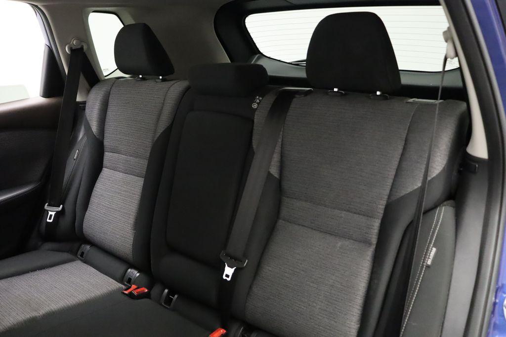 used 2022 Nissan Rogue car, priced at $18,457