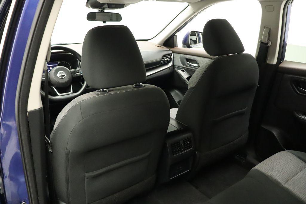 used 2022 Nissan Rogue car, priced at $18,457
