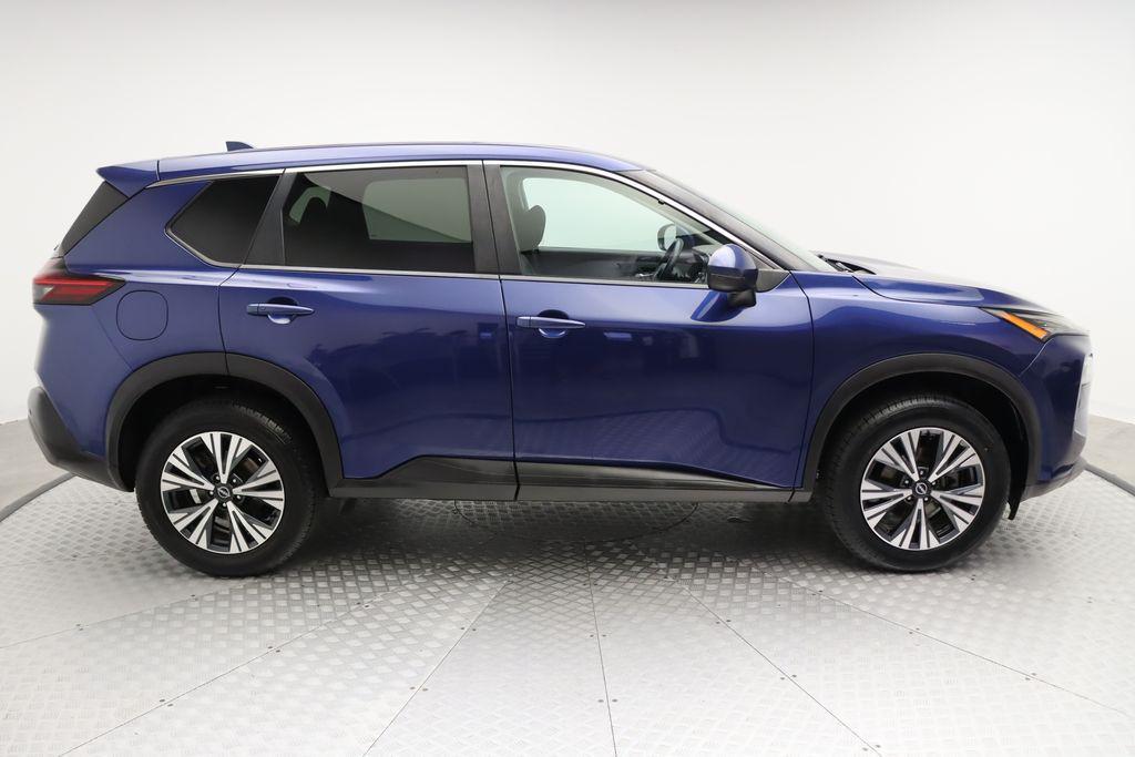 used 2022 Nissan Rogue car, priced at $18,457