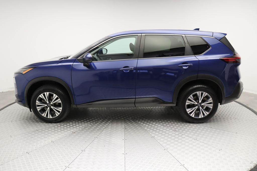 used 2022 Nissan Rogue car, priced at $18,457