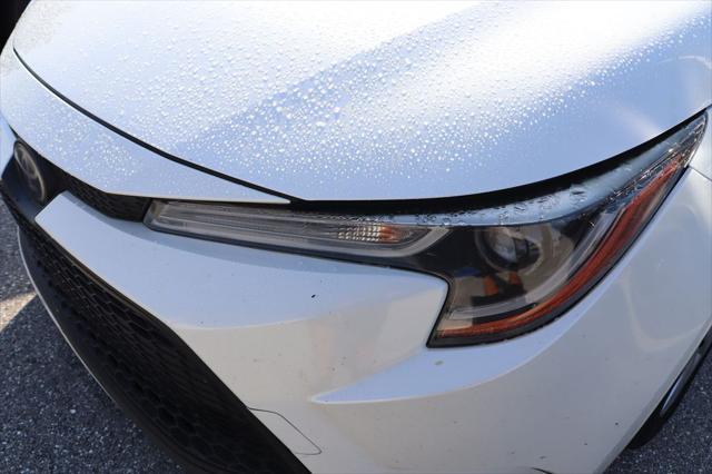 used 2020 Toyota Corolla car, priced at $13,545