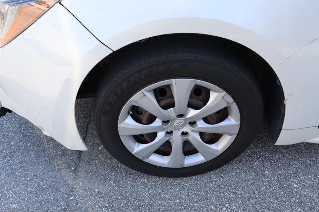 used 2020 Toyota Corolla car, priced at $13,545