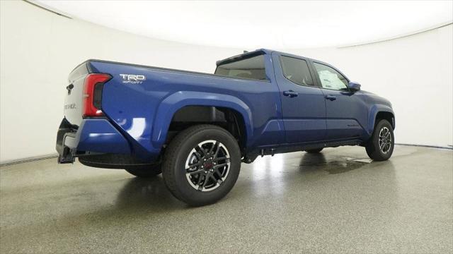 new 2025 Toyota Tacoma car, priced at $44,314
