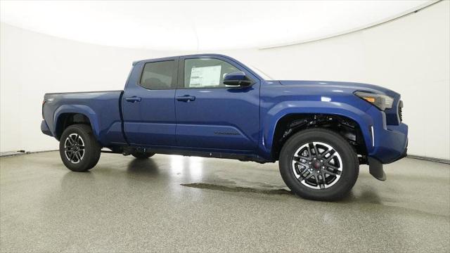 new 2025 Toyota Tacoma car, priced at $44,314