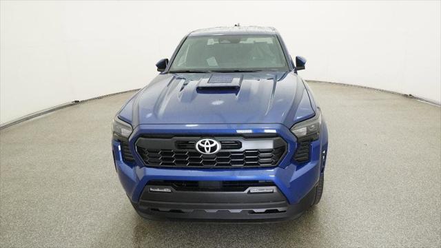 new 2025 Toyota Tacoma car, priced at $44,314