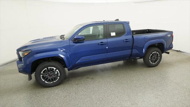 new 2025 Toyota Tacoma car, priced at $44,314